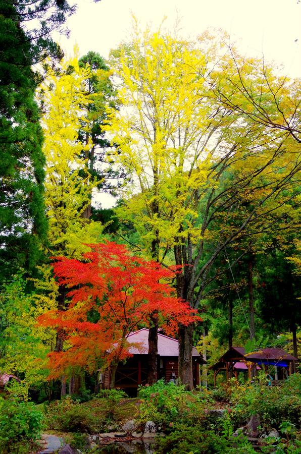 Woody Pal Yogo Tsuruga Exterior foto
